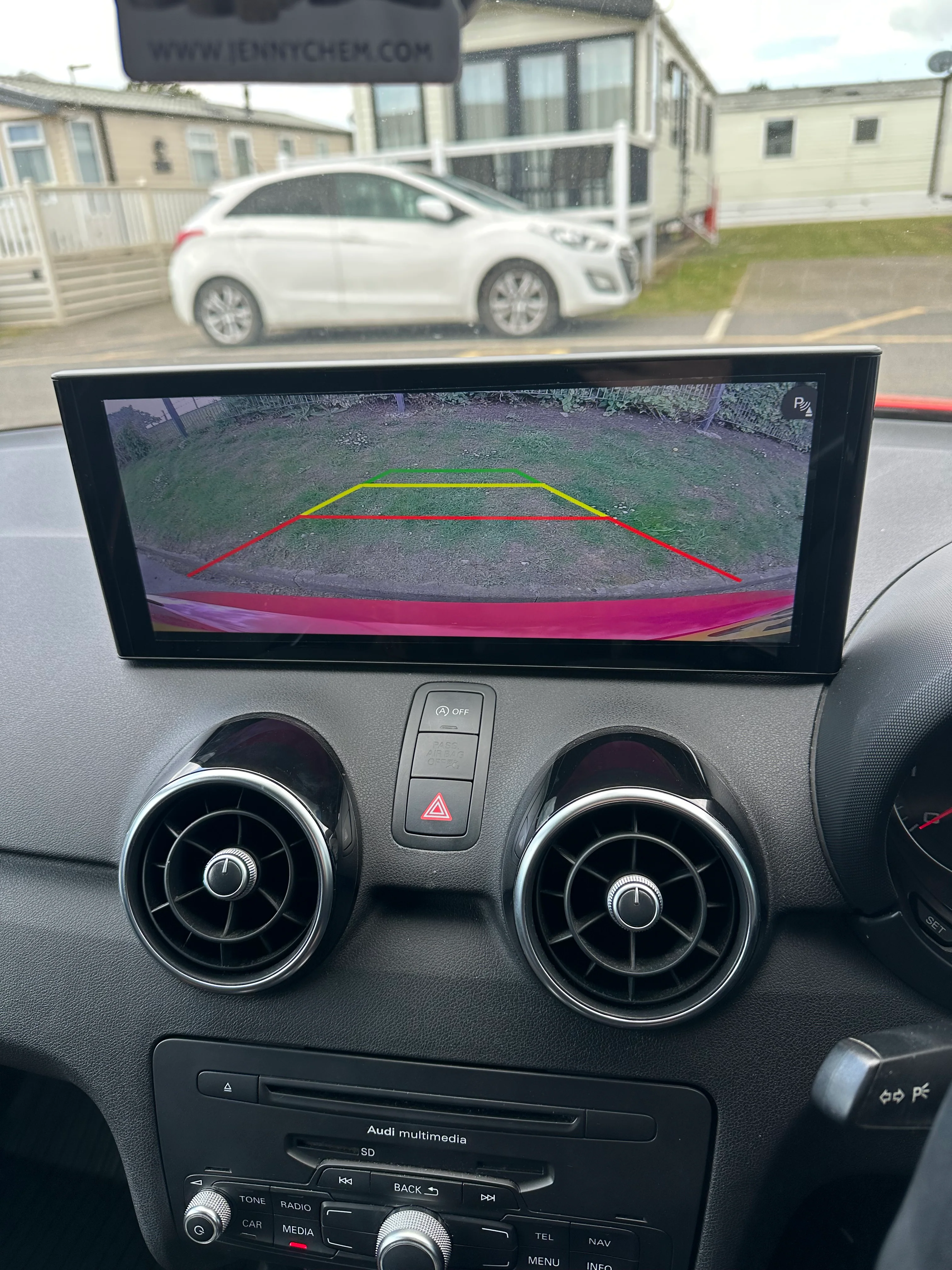 Audi A1/S1 2010-2018 Wireless Apple CarPlay Touchscreen Kit - Image 5