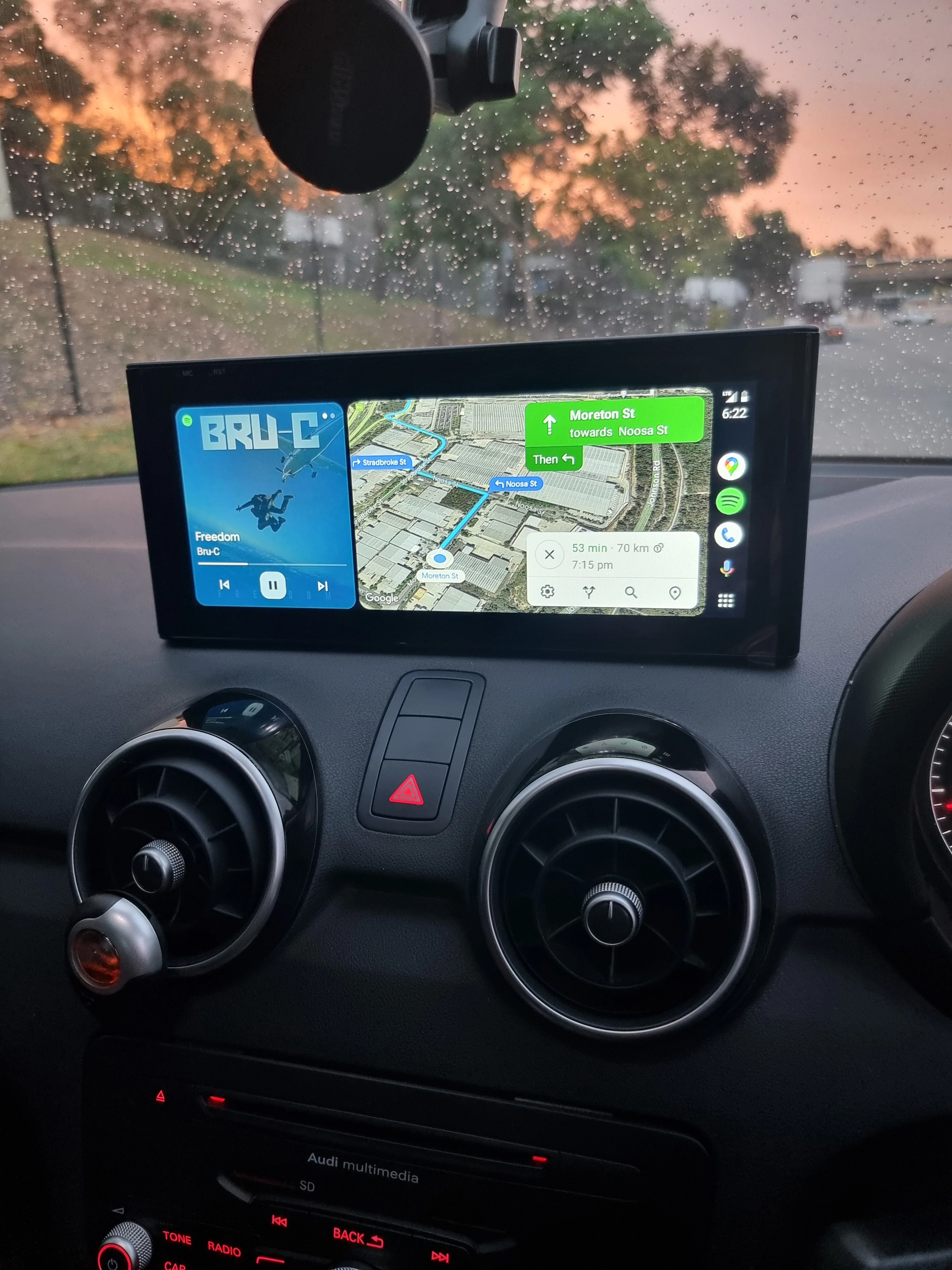 Audi A1/S1 2010-2018 Wireless Apple CarPlay Touchscreen Kit - Image 7
