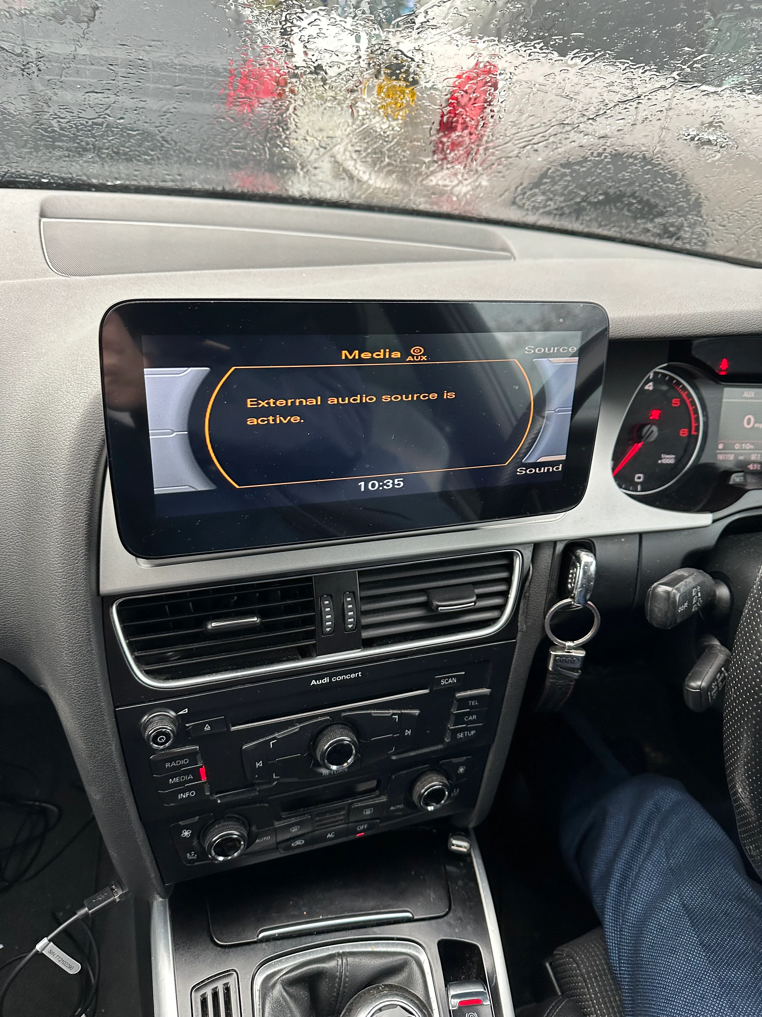 Audi A5 2007-2016 Wireless Apple CarPlay Touchscreen Upgrade Kit - Image 5
