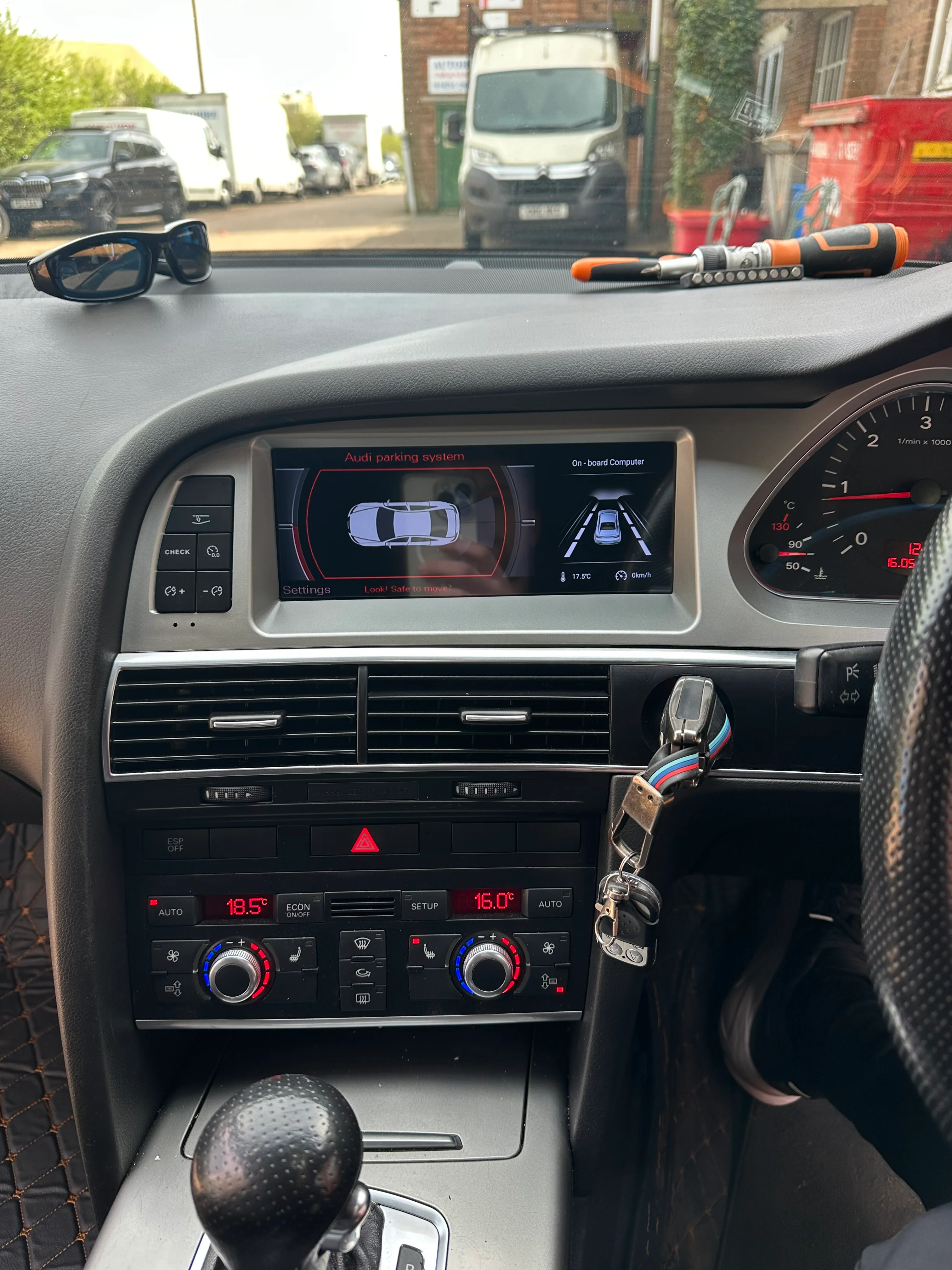 Audi A6 2003-2009 Wireless Apple CarPlay Touchscreen Upgrade Kit - Image 3