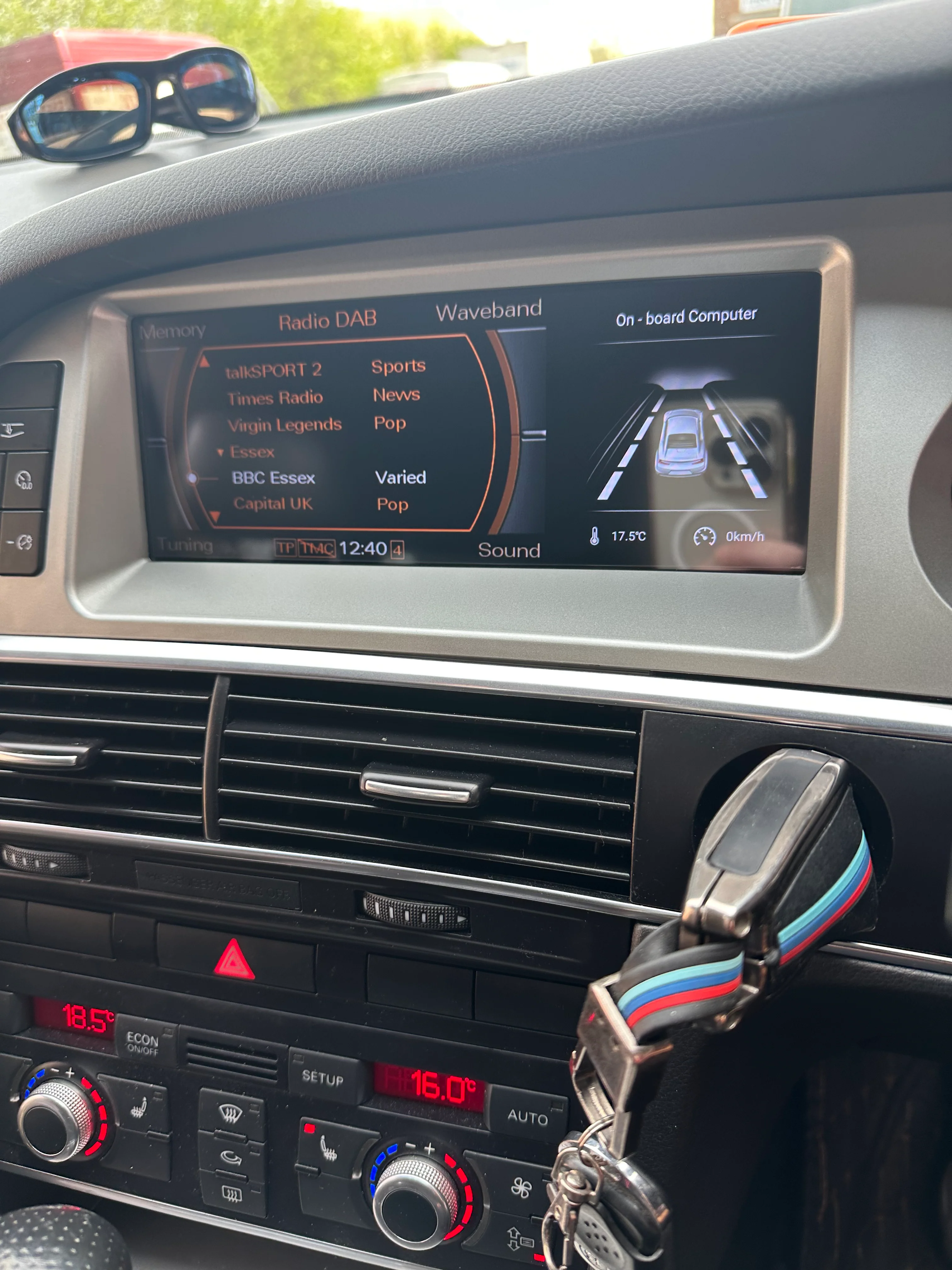 Audi A6 2003-2009 Wireless Apple CarPlay Touchscreen Upgrade Kit - Image 4