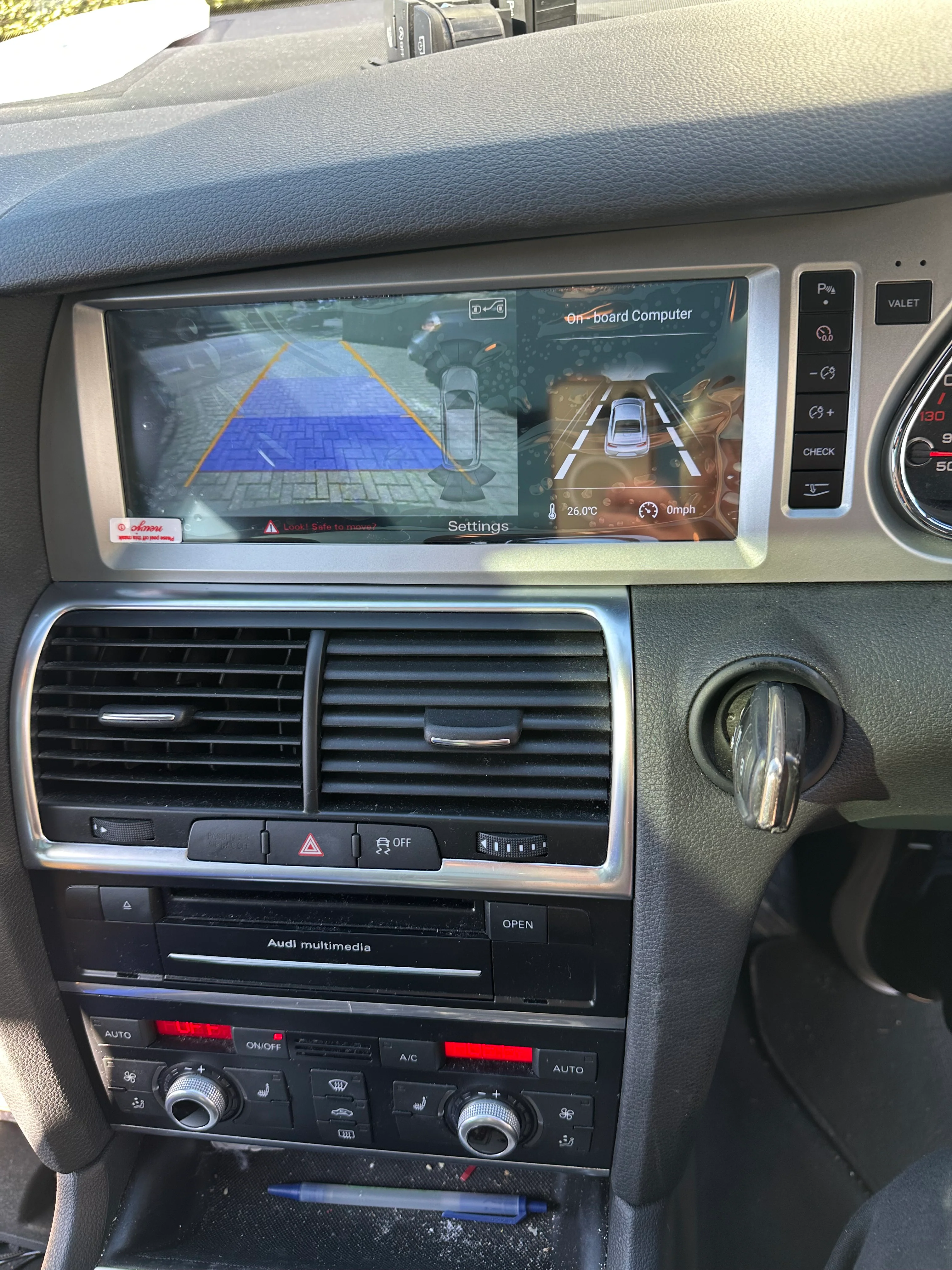 Audi Q7/SQ7 2006-2015 Wireless Apple CarPlay Touchscreen Upgrade Kit - Image 6