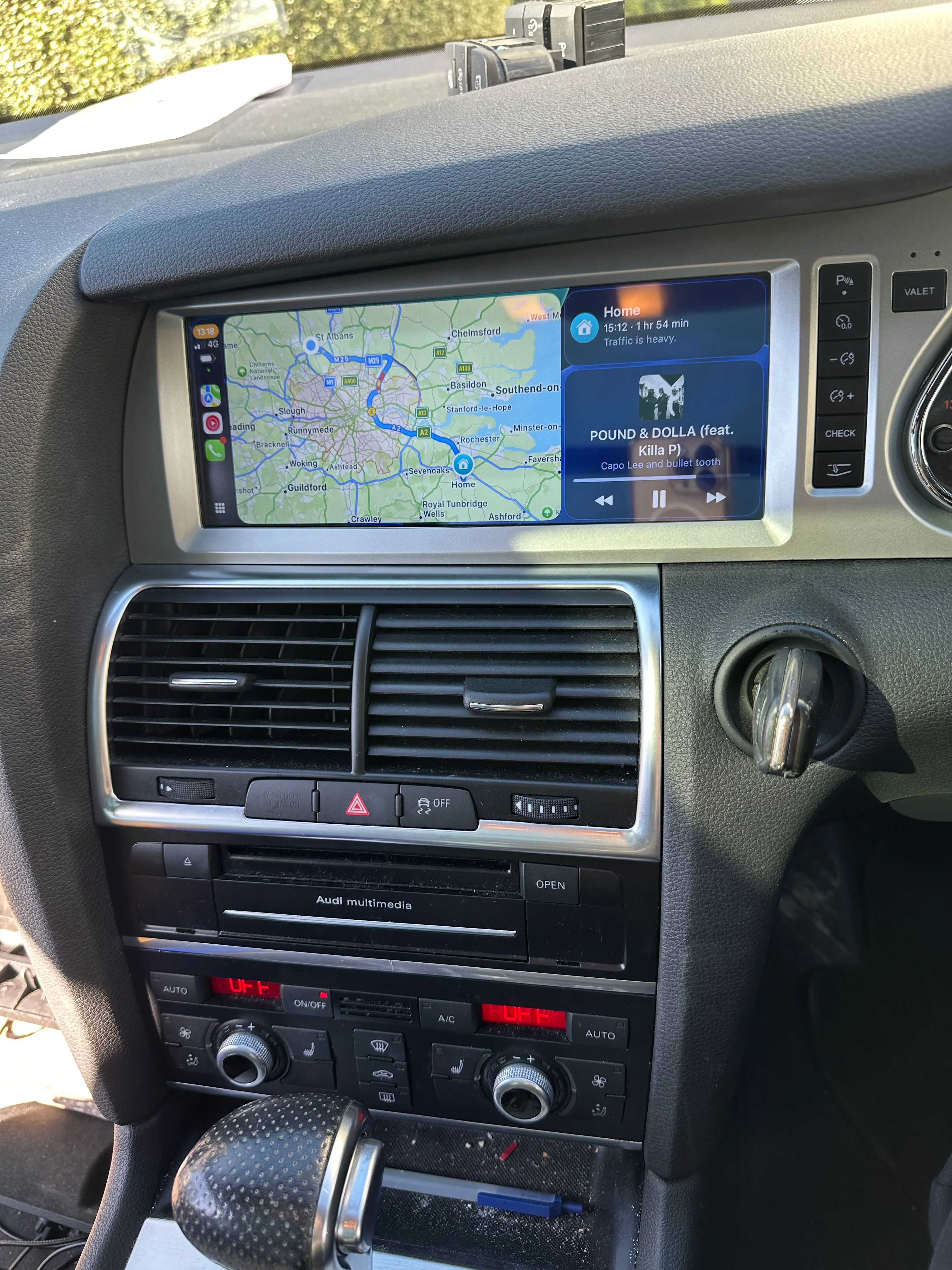 Audi Q7/SQ7 2006-2015 Wireless Apple CarPlay Touchscreen Upgrade Kit - Image 8