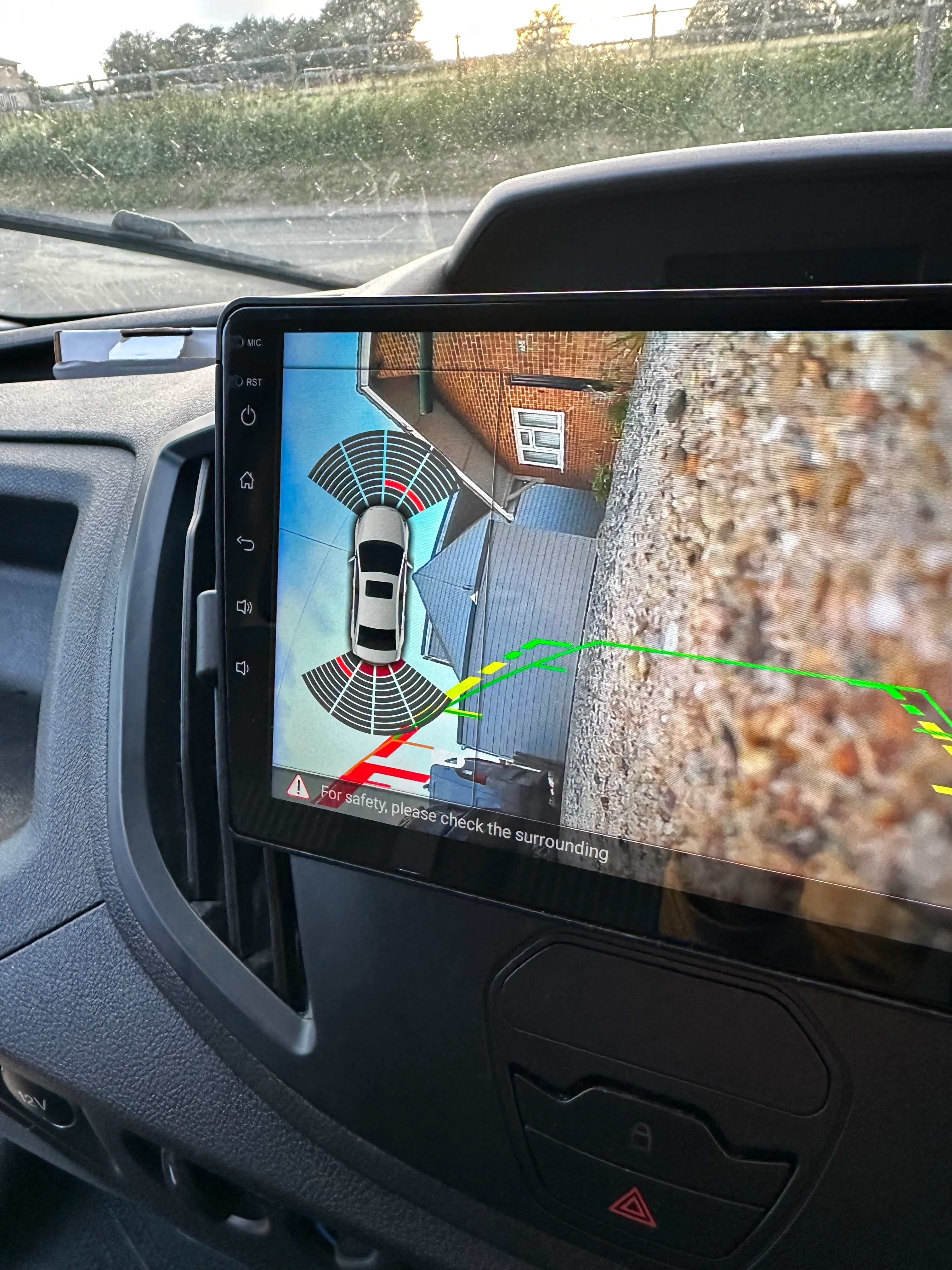 Ford Transit 2013-2018 Wireless Apple CarPlay Upgrade Kit - Image 3