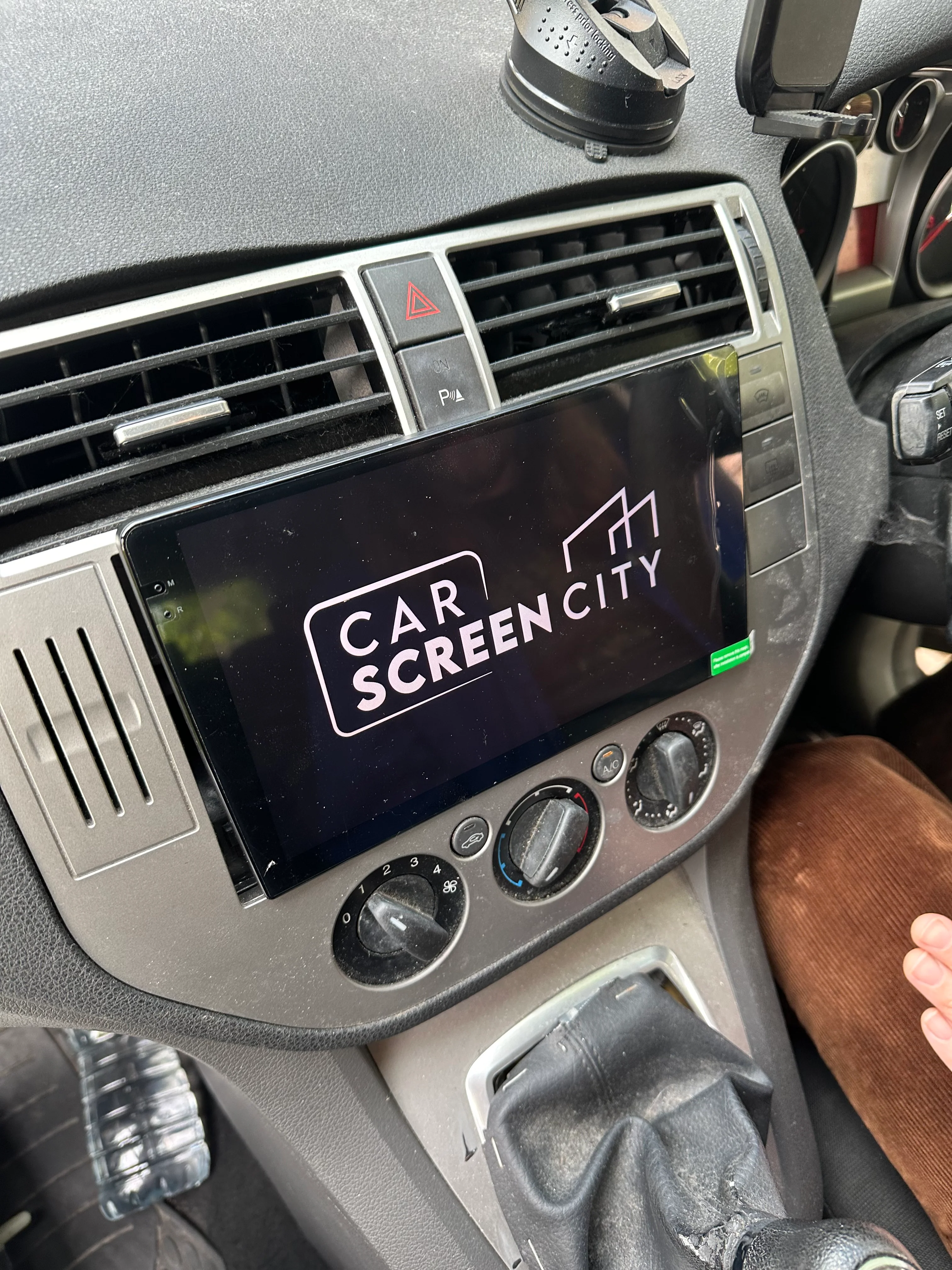 Ford C-Max 2007-2010 Wireless Apple CarPlay Upgrade Kit