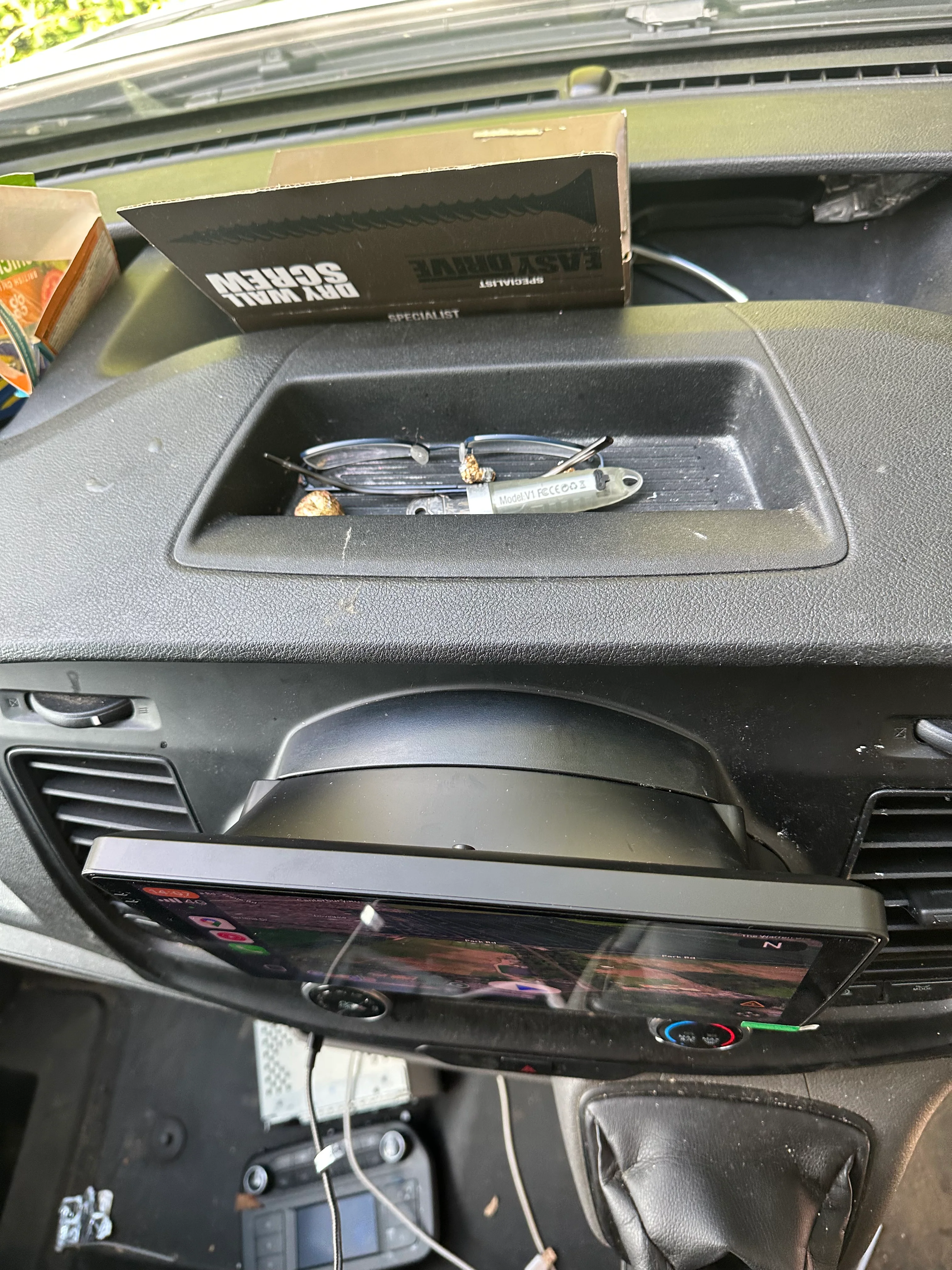 Ford Transit/Custom 2018-2024 Wireless Apple CarPlay Upgrade Kit - Image 6