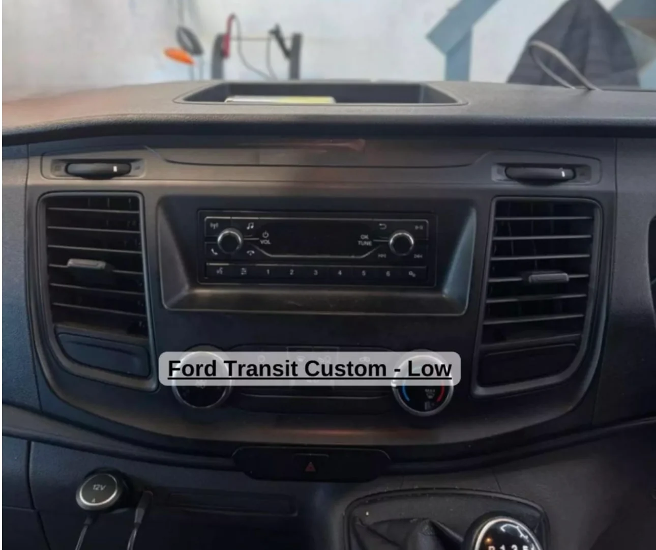 Ford Transit/Custom 2018-2024 Wireless Apple CarPlay Upgrade Kit - Image 7