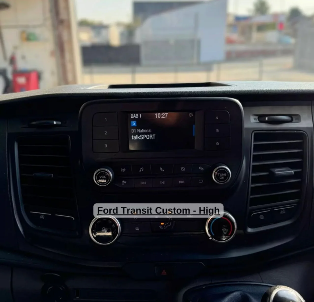 Ford Transit/Custom 2018-2024 Wireless Apple CarPlay Upgrade Kit - Image 8