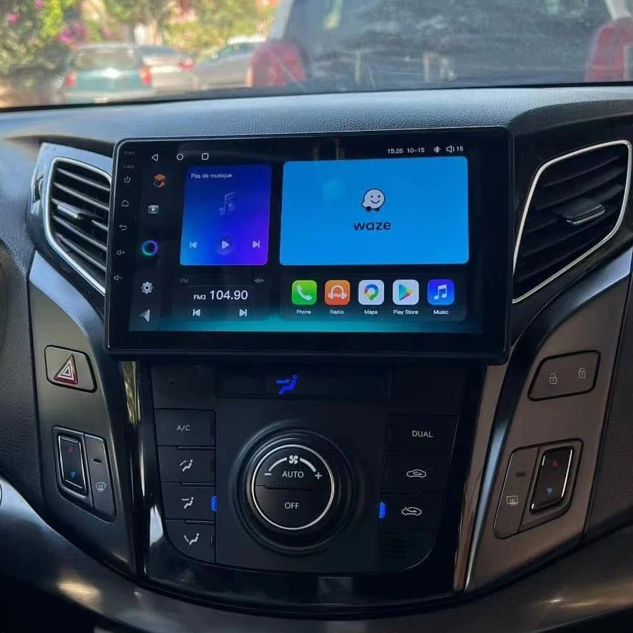Hyundai i40 2011-2017 Wireless Apple CarPlay Upgrade Kit - Image 3