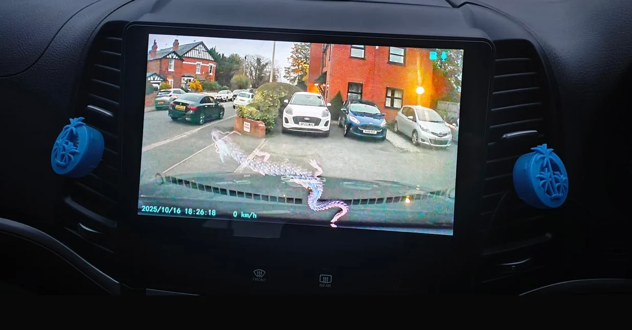 Hyundai Santa Fe 2006-2012 Wireless Apple CarPlay Upgrade Kit - Image 6