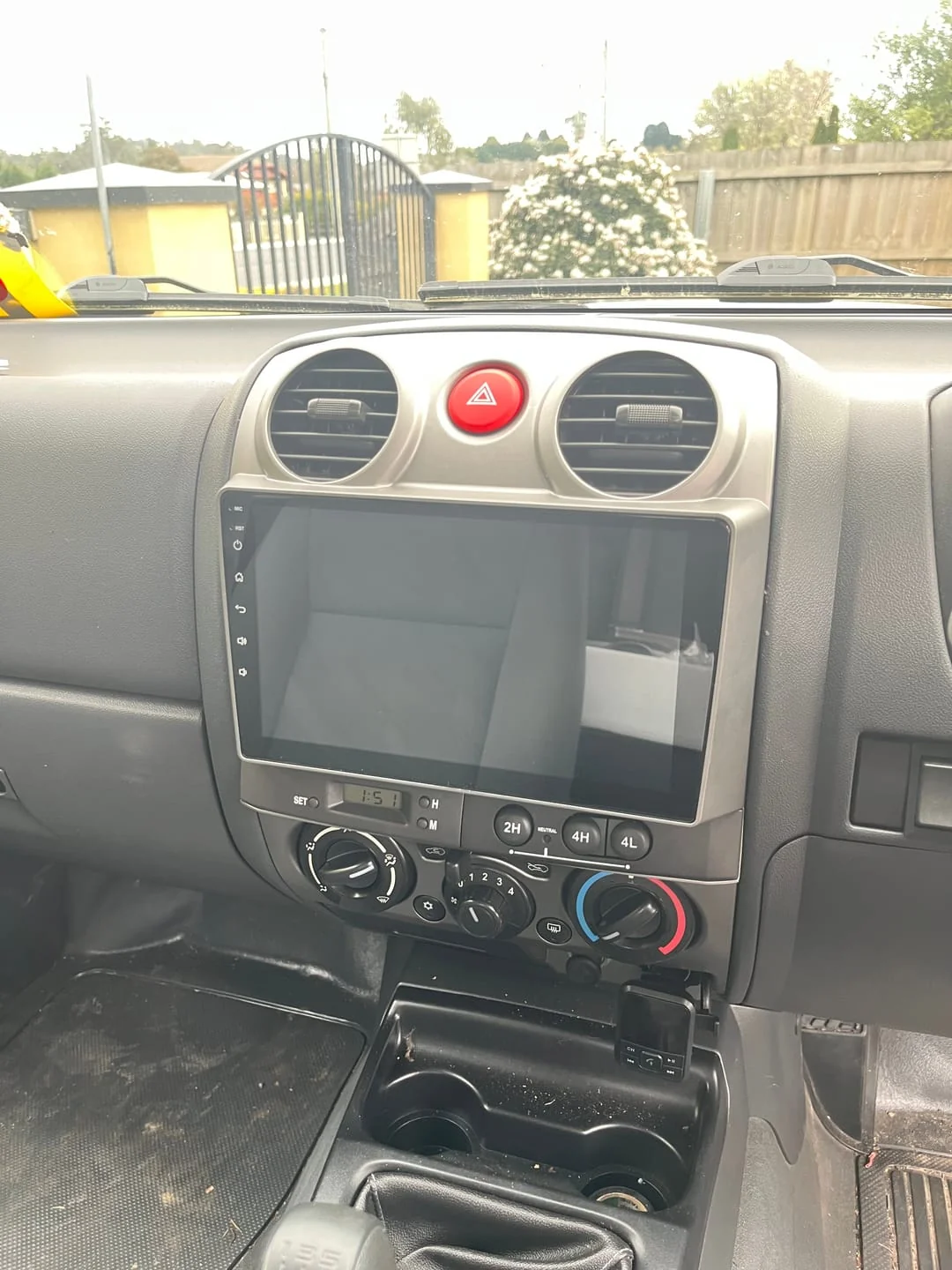 Isuzu Rodeo/Denver 2001-2012 Wireless Apple CarPlay Upgrade Kit - Image 5