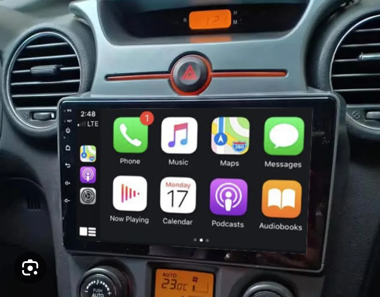 Kia Carens 2007-2011 Wireless Apple CarPlay Upgrade Kit - Image 2