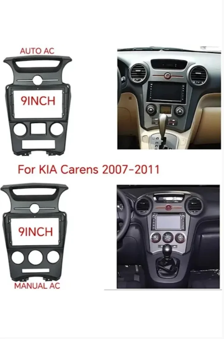 Kia Carens 2007-2011 Wireless Apple CarPlay Upgrade Kit - Image 3