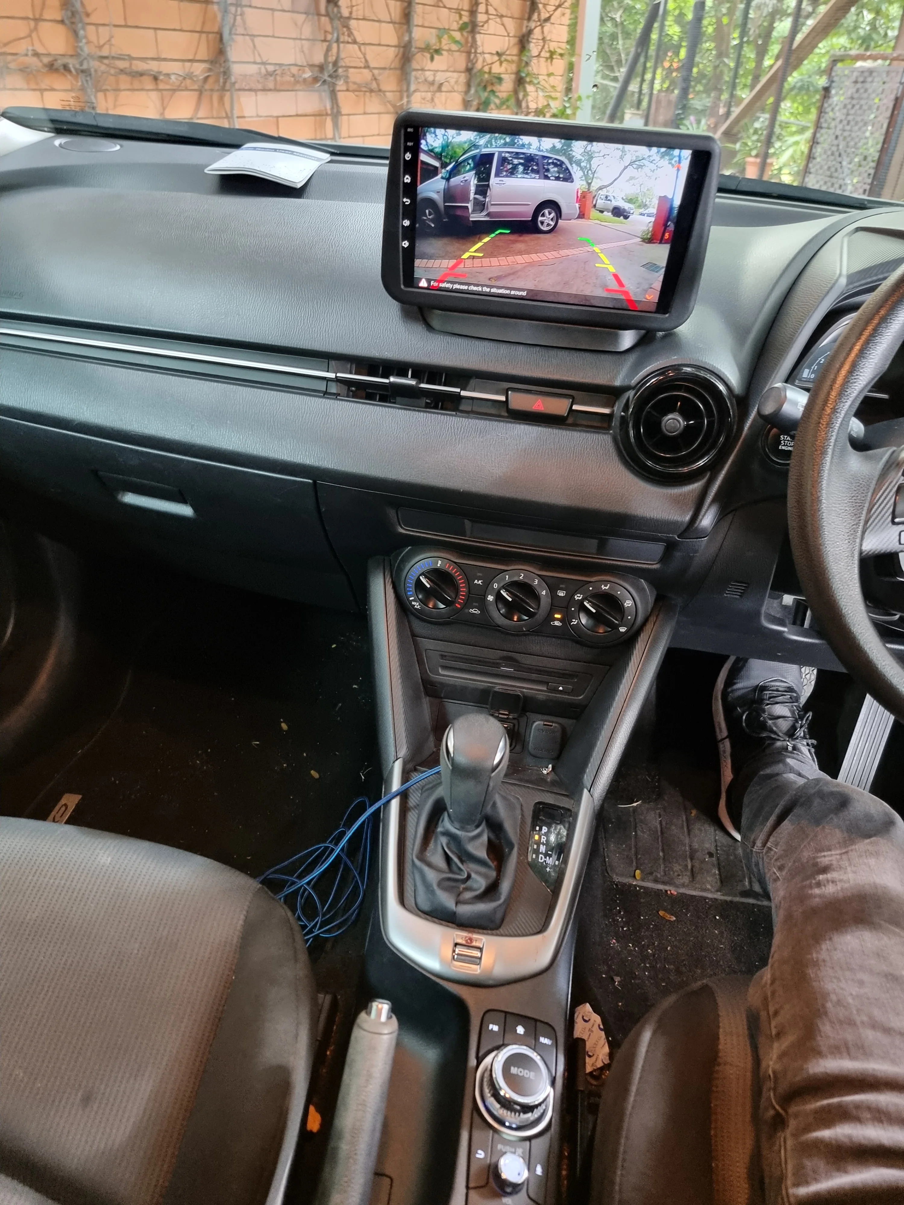 Mazda 2 2015-2020 Wireless Apple CarPlay Upgrade Kit - Image 4