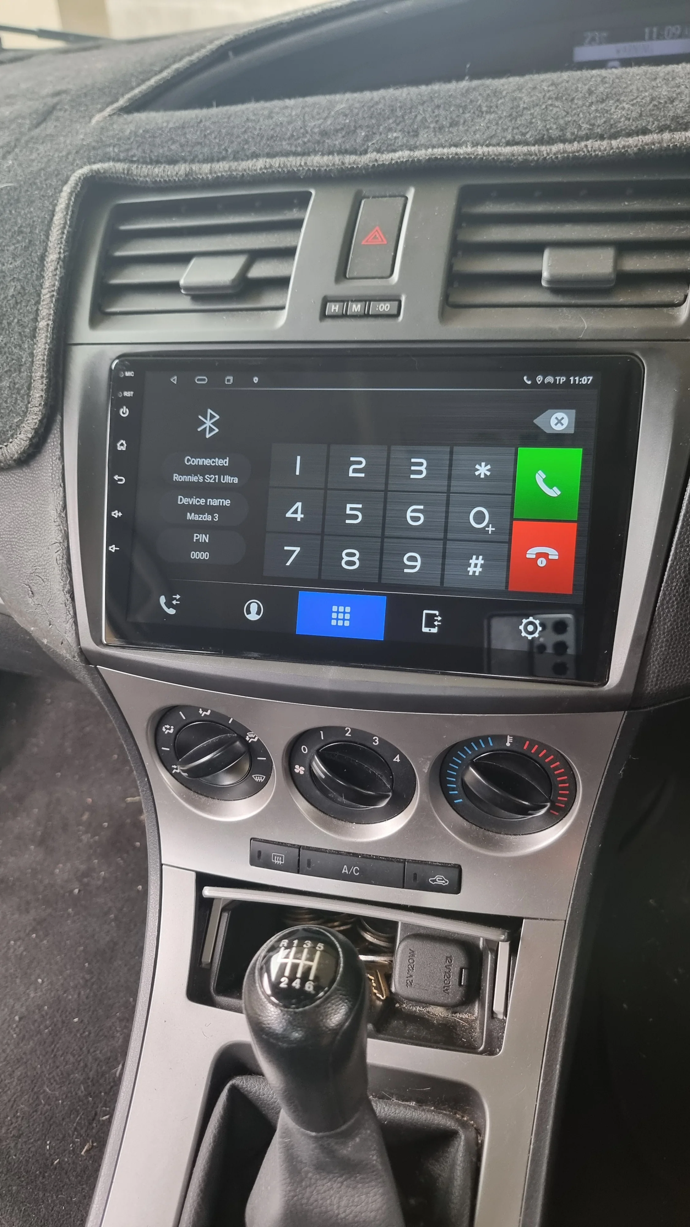 Mazda 3 2010-2013 Wireless Apple CarPlay Upgrade Kit - Image 3