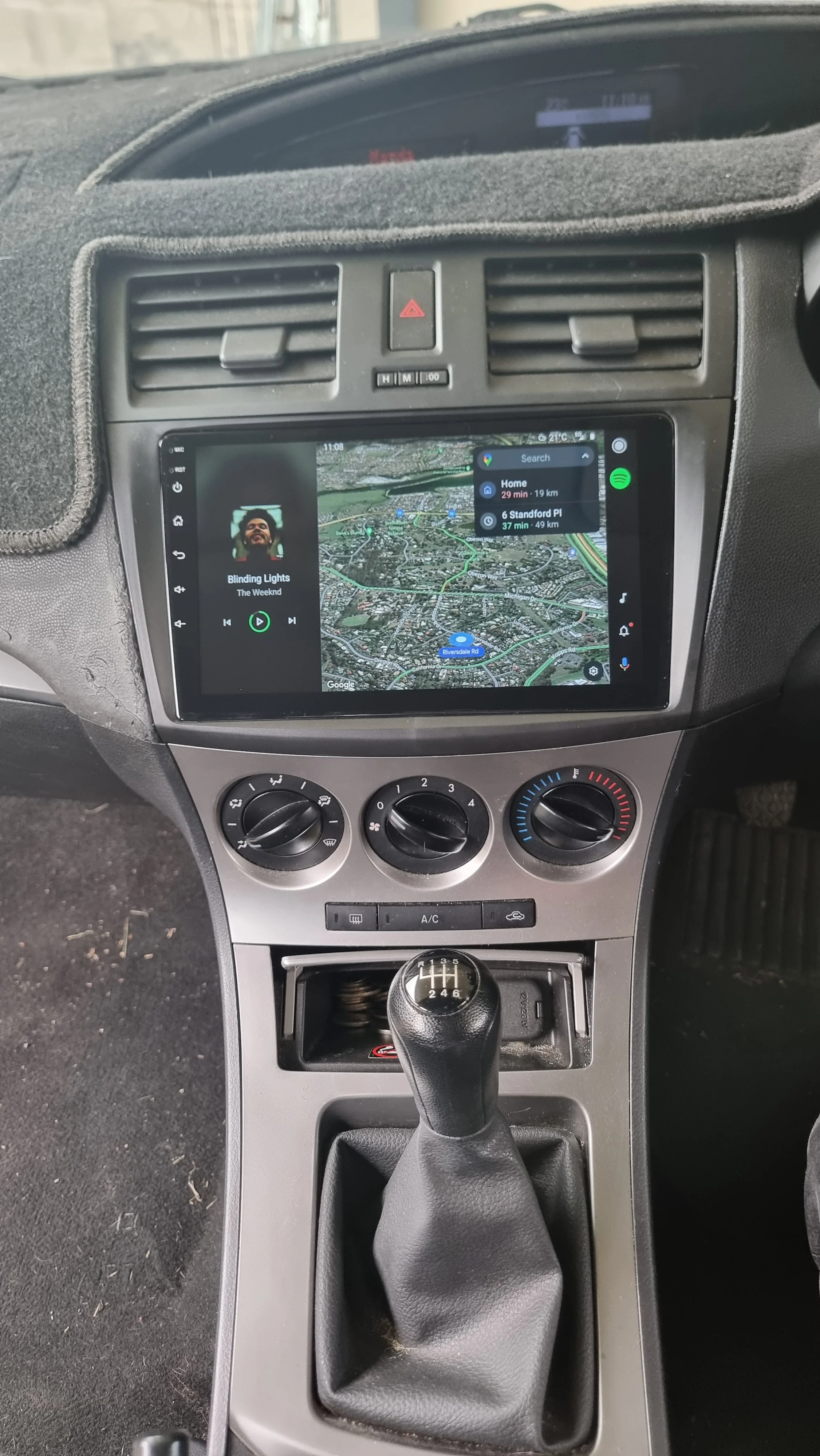 Mazda 3 2010-2013 Wireless Apple CarPlay Upgrade Kit - Image 4