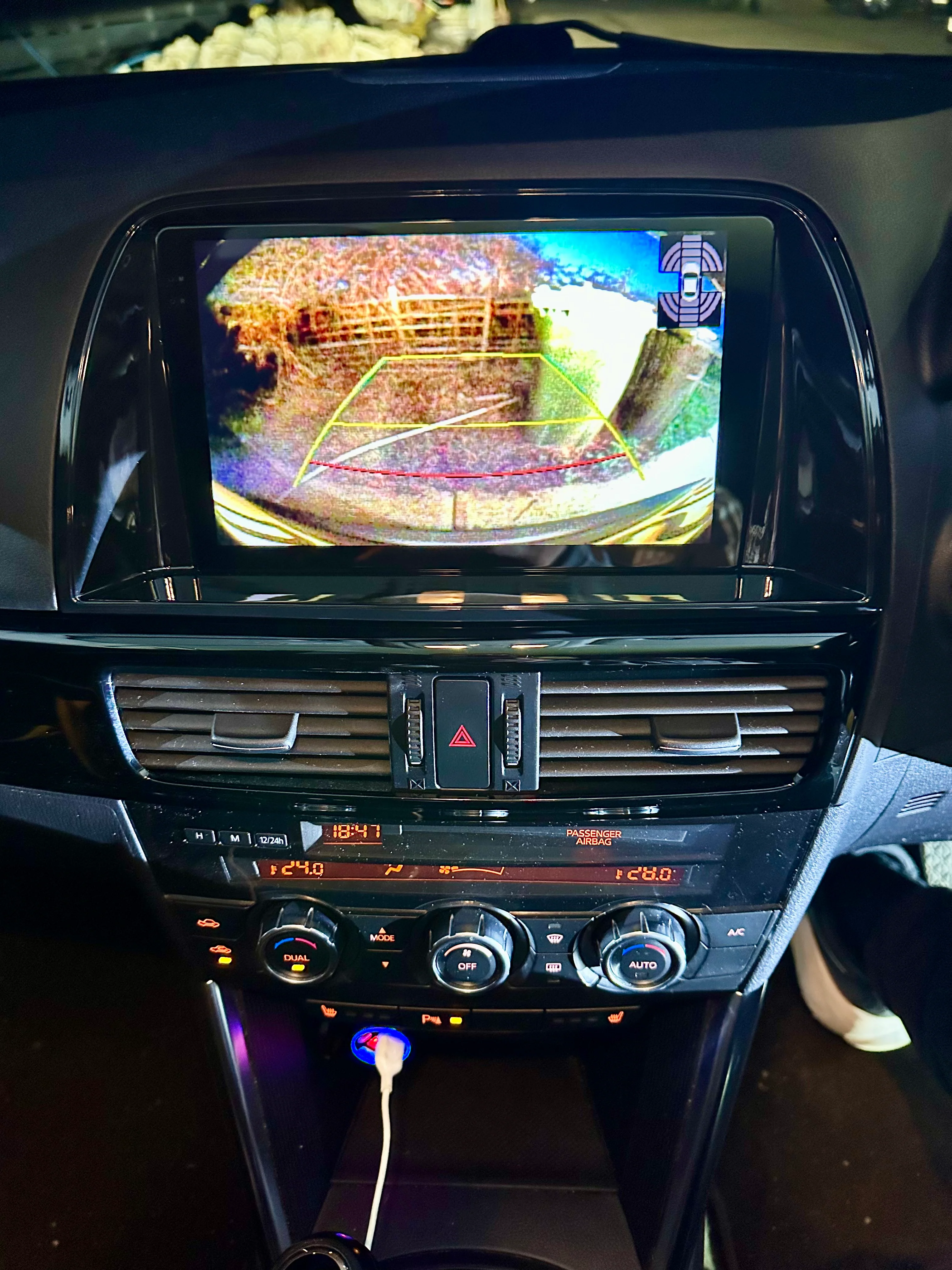 Mazda CX5 2012-2015 Wireless Apple CarPlay Upgrade Kit - Image 3