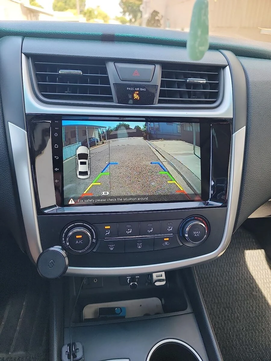 Nissan Altima 2016-2018 Wireless Apple CarPlay Upgrade Kit