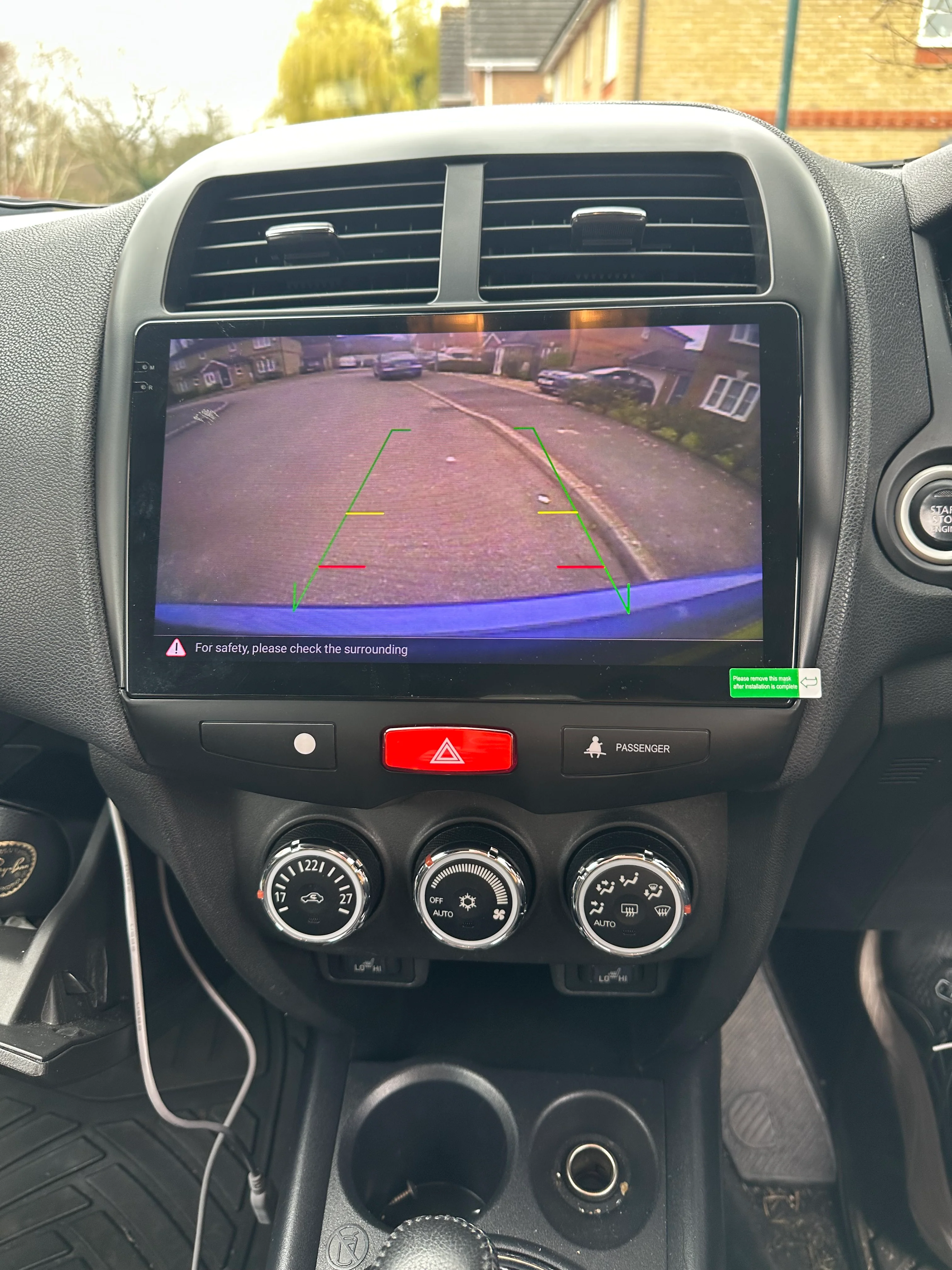 Mitsubishi ASX 2010-2023 Wireless Apple CarPlay Upgrade Kit - Image 3