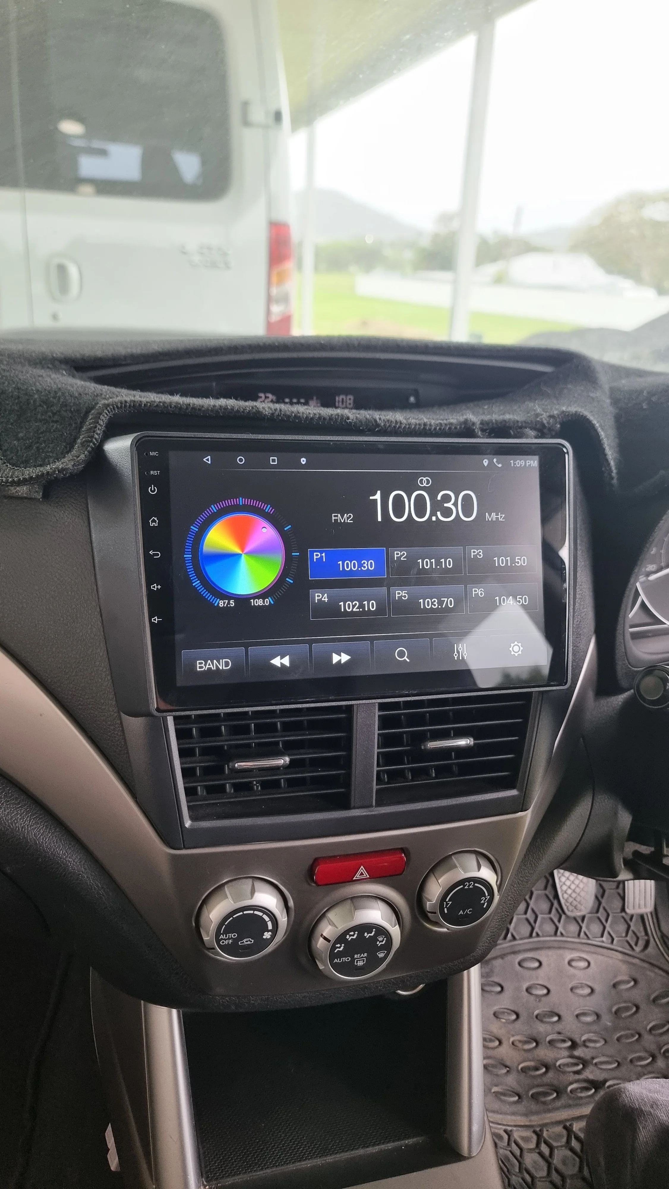 Subaru Forester 2008-2012 Wireless Apple CarPlay Upgrade Kit - Image 3