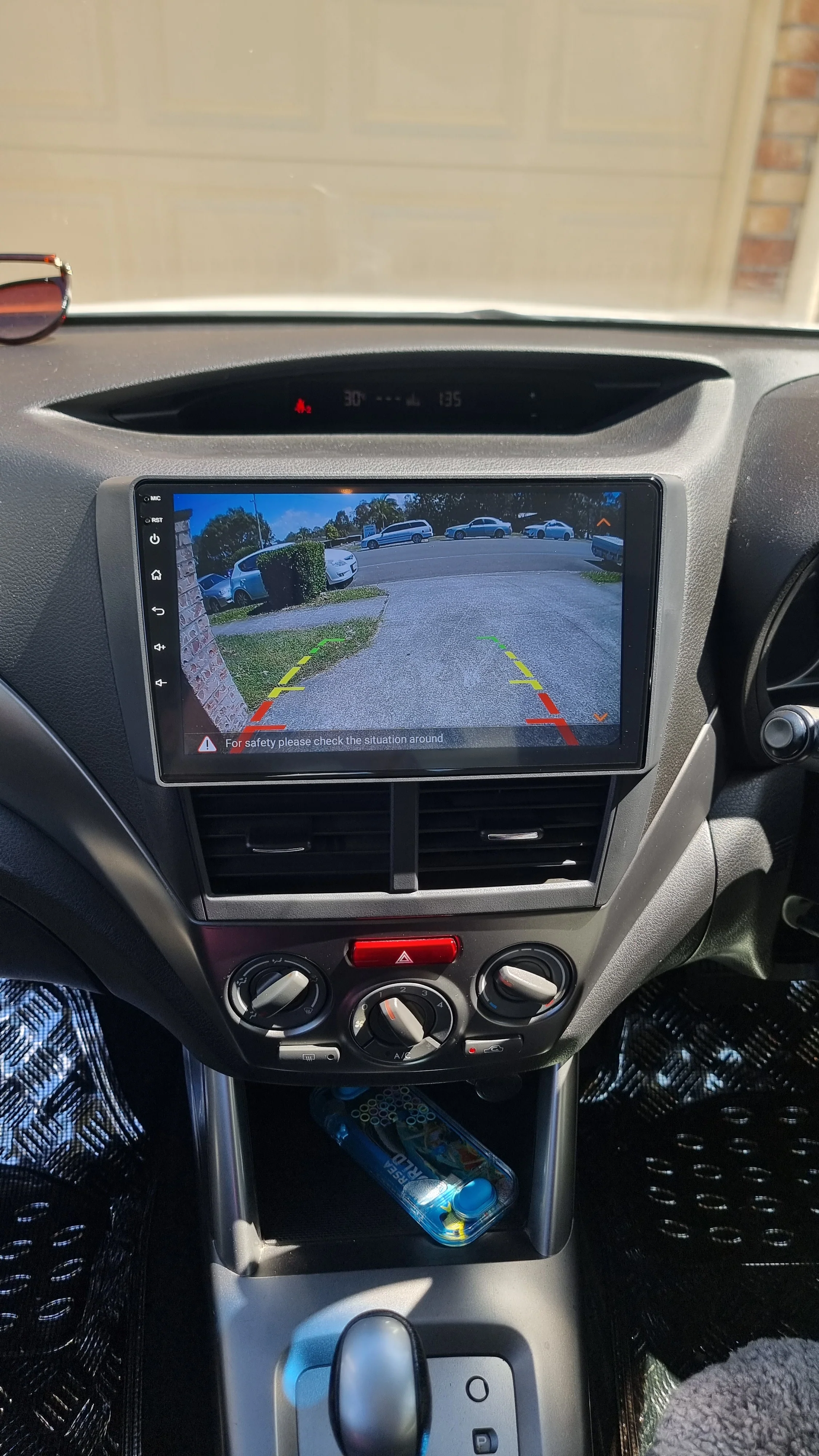 Subaru Forester 2008-2012 Wireless Apple CarPlay Upgrade Kit - Image 4