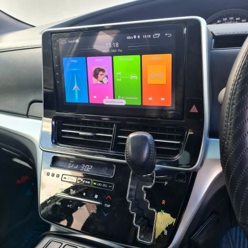 Toyota Estima 2016-2022 Wireless Apple CarPlay Upgrade Kit