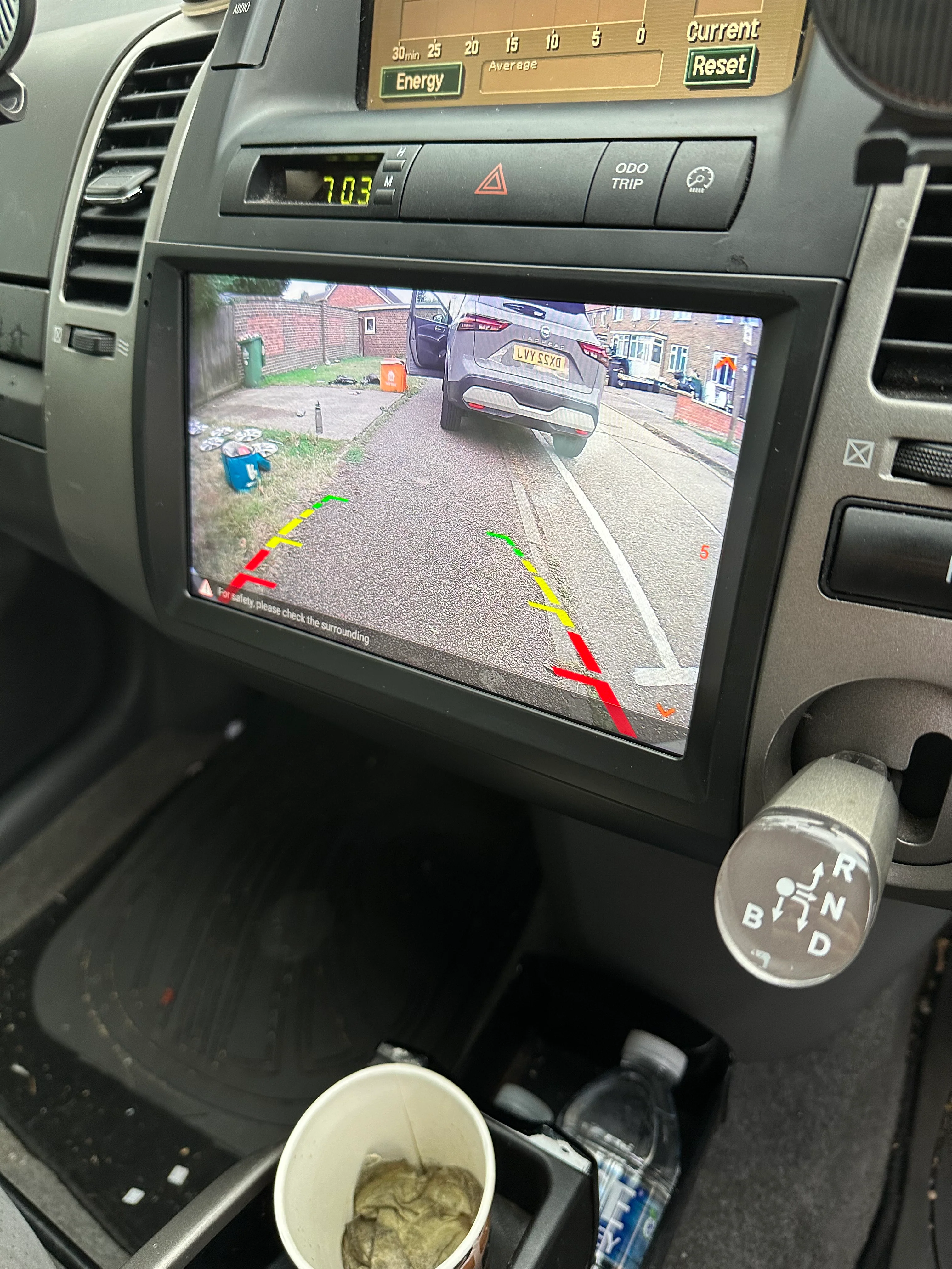 Toyota Prius 2003-2011 Wireless Apple CarPlay Upgrade Kit - Image 2