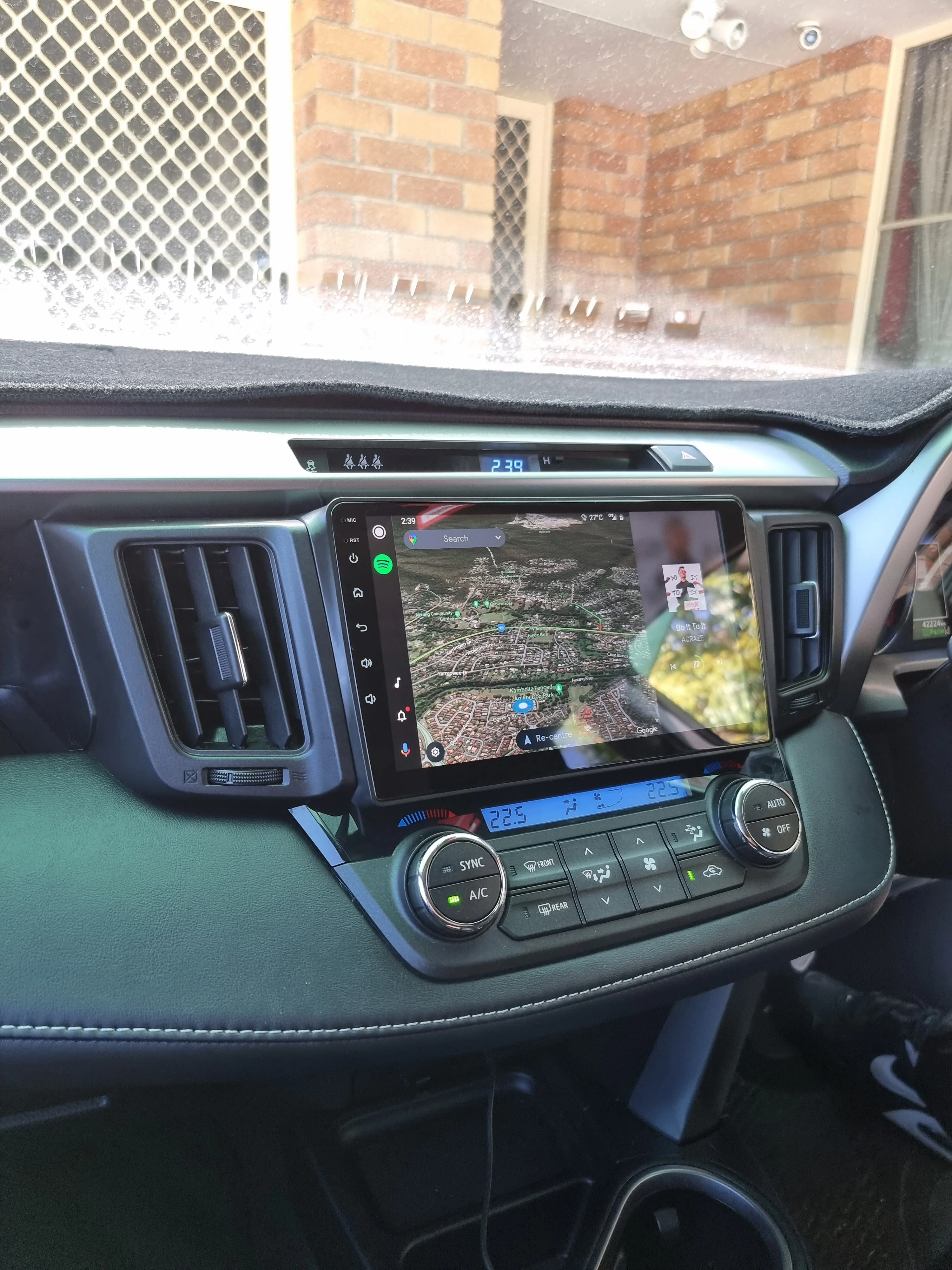 Toyota RAV4 2013-2018 Wireless Apple CarPlay Upgrade Kit - Image 4