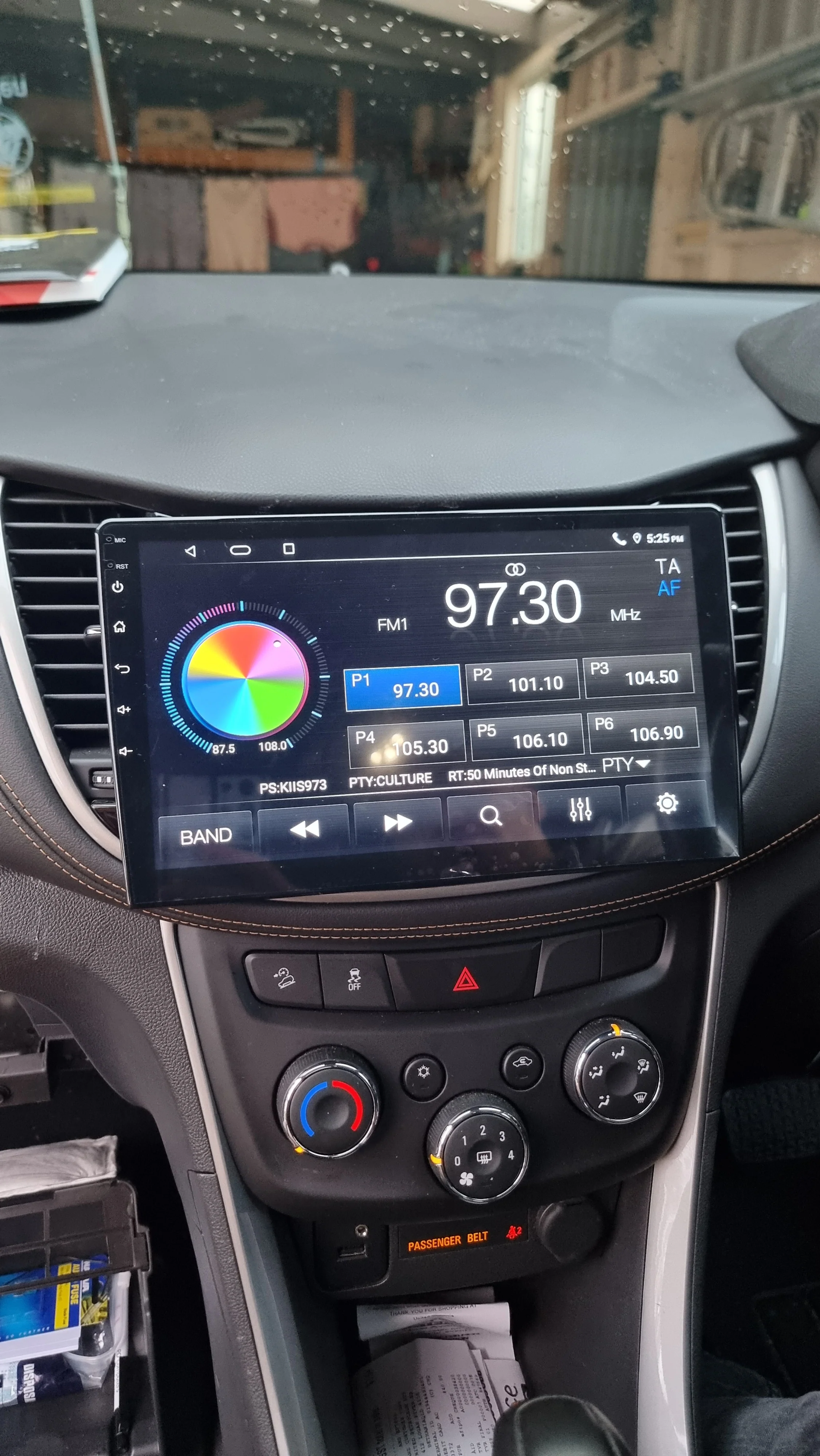 Universal Android Touchscreen - Wireless Apple CarPlay/Android Auto - Image 5